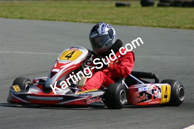 10/06/2007 : course UFOLEP – Saint Genis (Photos Patrice Bompas) 2007 — karting