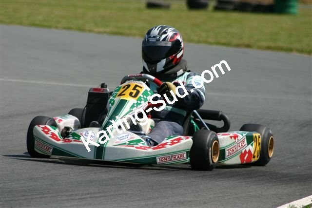 10/06/2007 : course UFOLEP – Saint Genis (Photos Patrice Bompas) 2007 — karting