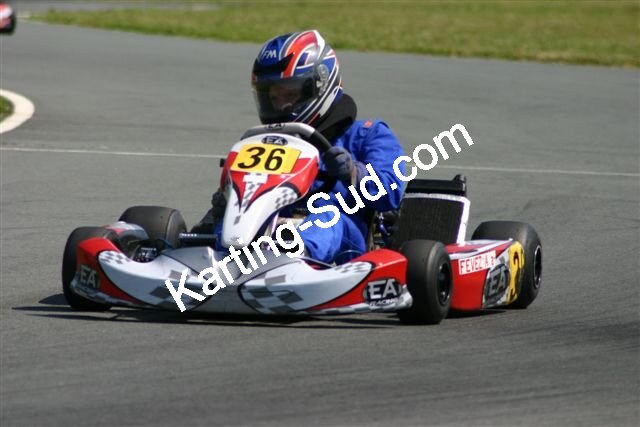 10/06/2007 : course UFOLEP – Saint Genis (Photos Patrice Bompas) 2007 — karting