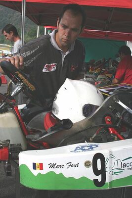 10/06/2007 : Trophée International des Pyrénées – El Pla (Photos Olivier Cèbe) 2007 — karting
