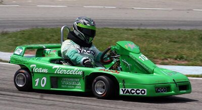 10/06/2007 : Trophée International des Pyrénées – El Pla (Photos Olivier Cèbe) 2007 — karting