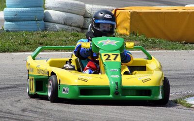 10/06/2007 : Trophée International des Pyrénées – El Pla (Photos Olivier Cèbe) 2007 — karting