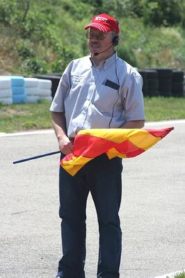 Patrice AGNUS — 10/06/2007 : Trophée International des Pyrénées – El Pla (Photos Olivier Cèbe) 2007 — karting