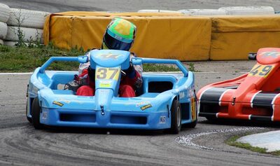 10/06/2007 : Trophée International des Pyrénées – El Pla (Photos Olivier Cèbe) 2007 — karting