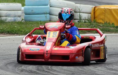 10/06/2007 : Trophée International des Pyrénées – El Pla (Photos Olivier Cèbe) 2007 — karting