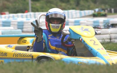 10/06/2007 : Trophée International des Pyrénées – El Pla (Photos Olivier Cèbe) 2007 — karting