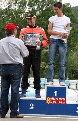 10/06/2007 : Trophée International des Pyrénées – El Pla (Photos Olivier Cèbe) 2007 — karting