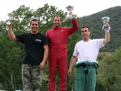 10/06/2007 : Trophée International des Pyrénées – El Pla (Photos Olivier Cèbe) 2007 — karting