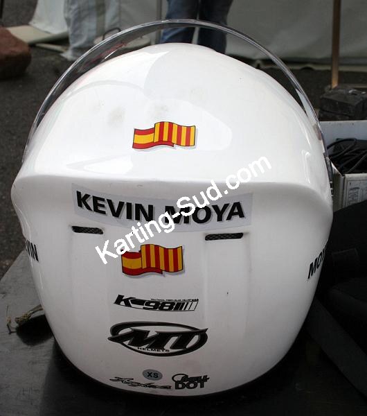 10/06/2007 : Trophée International des Pyrénées – El Pla (Photos Olivier Cèbe) 2007 — karting