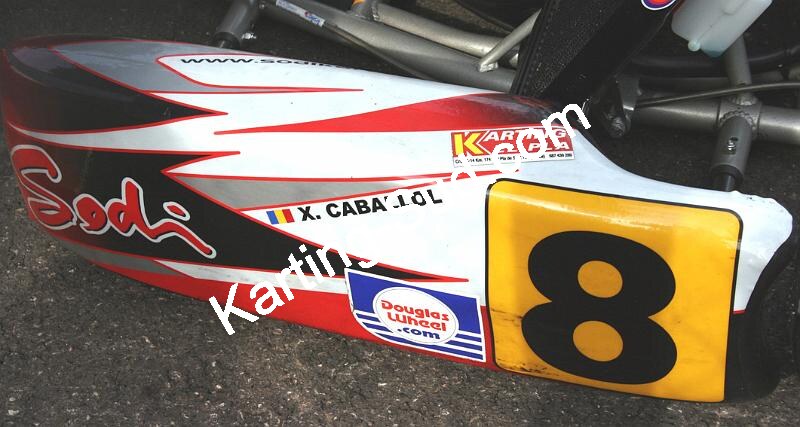 10/06/2007 : Trophée International des Pyrénées – El Pla (Photos Olivier Cèbe) 2007 — karting
