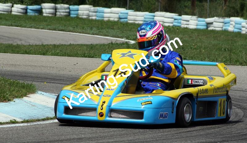 10/06/2007 : Trophée International des Pyrénées – El Pla (Photos Olivier Cèbe) 2007 — karting
