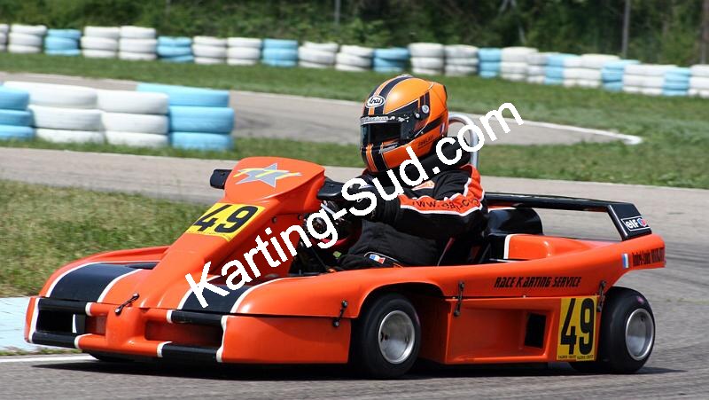 10/06/2007 : Trophée International des Pyrénées – El Pla (Photos Olivier Cèbe) 2007 — karting