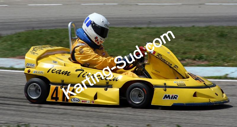 10/06/2007 : Trophée International des Pyrénées – El Pla (Photos Olivier Cèbe) 2007 — karting