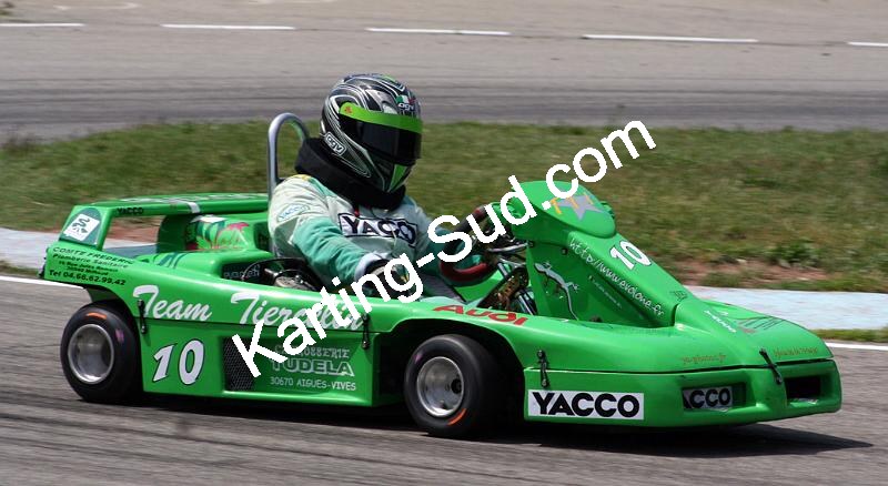 10/06/2007 : Trophée International des Pyrénées – El Pla (Photos Olivier Cèbe) 2007 — karting