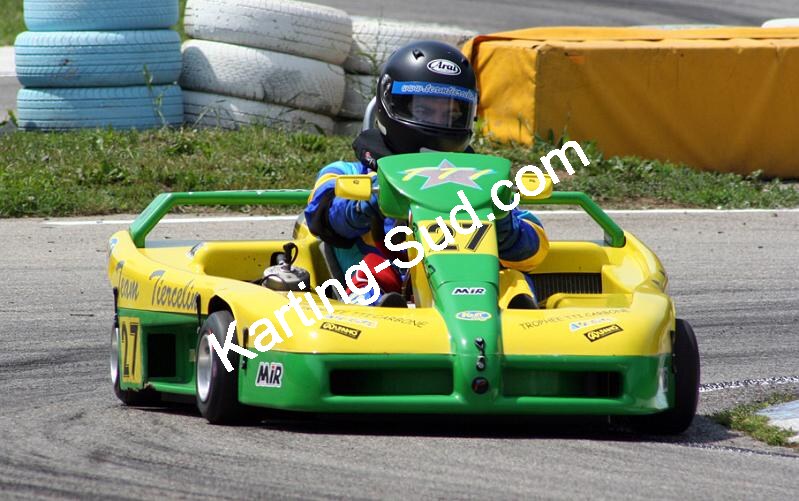 10/06/2007 : Trophée International des Pyrénées – El Pla (Photos Olivier Cèbe) 2007 — karting