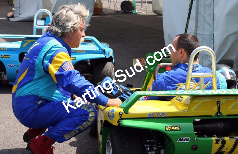 10/06/2007 : Trophée International des Pyrénées – El Pla (Photos Olivier Cèbe) 2007 — karting