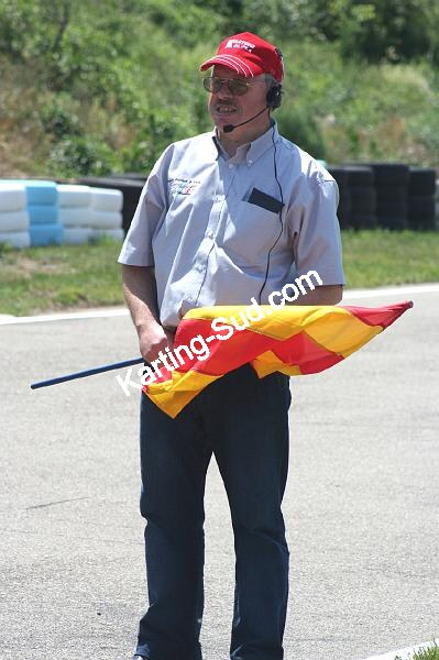 Patrice AGNUS — 10/06/2007 : Trophée International des Pyrénées – El Pla (Photos Olivier Cèbe) 2007 — karting