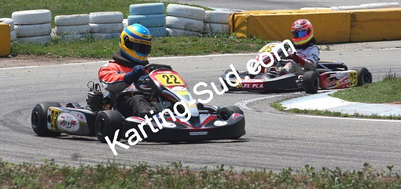 10/06/2007 : Trophée International des Pyrénées – El Pla (Photos Olivier Cèbe) 2007 — karting