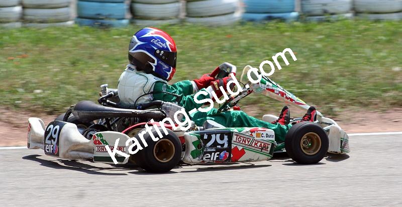 10/06/2007 : Trophée International des Pyrénées – El Pla (Photos Olivier Cèbe) 2007 — karting