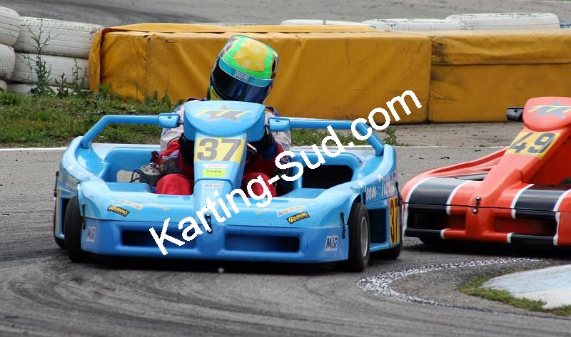 10/06/2007 : Trophée International des Pyrénées – El Pla (Photos Olivier Cèbe) 2007 — karting