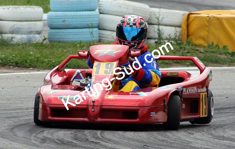 10/06/2007 : Trophée International des Pyrénées – El Pla (Photos Olivier Cèbe) 2007 — karting