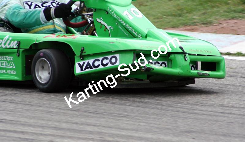 10/06/2007 : Trophée International des Pyrénées – El Pla (Photos Olivier Cèbe) 2007 — karting