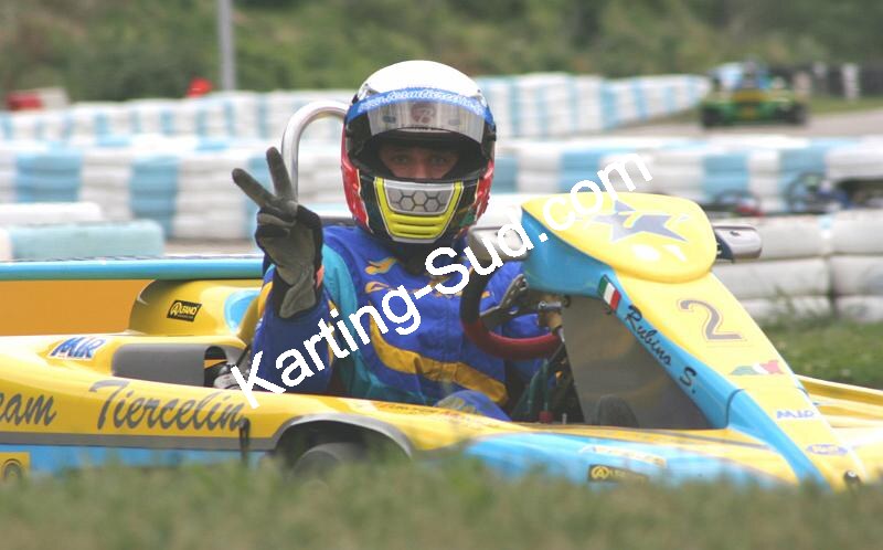10/06/2007 : Trophée International des Pyrénées – El Pla (Photos Olivier Cèbe) 2007 — karting