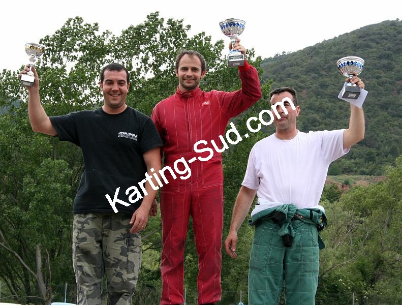10/06/2007 : Trophée International des Pyrénées – El Pla (Photos Olivier Cèbe) 2007 — karting