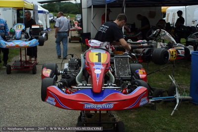 Ligue Karting Nouvelle Aquitaine Sud — 24/06/2007 : 2ème Manche du Challenge des Circuits – Layrac (Photos Stéphane Agnus) 2007 — karting