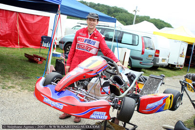 24/06/2007 : 2ème Manche du Challenge des Circuits – Layrac (Photos Stéphane Agnus) 2007 — karting