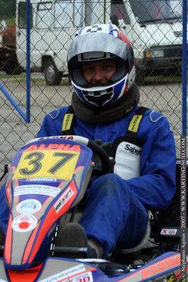 24/06/2007 : 2ème Manche du Challenge des Circuits – Layrac (Photos Stéphane Agnus) 2007 — karting