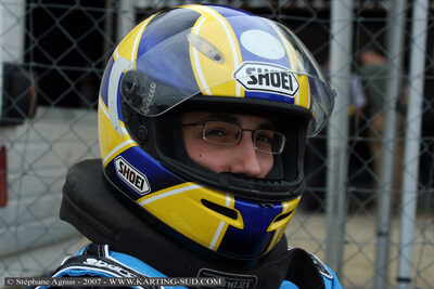 24/06/2007 : 2ème Manche du Challenge des Circuits – Layrac (Photos Stéphane Agnus) 2007 — karting