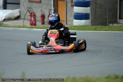 24/06/2007 : 2ème Manche du Challenge des Circuits – Layrac (Photos Stéphane Agnus) 2007 — karting