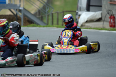 24/06/2007 : 2ème Manche du Challenge des Circuits – Layrac (Photos Stéphane Agnus) 2007 — karting
