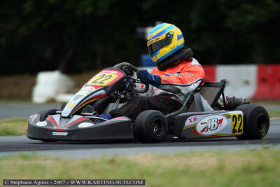 24/06/2007 : 2ème Manche du Challenge des Circuits – Layrac (Photos Stéphane Agnus) 2007 — karting