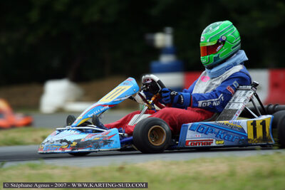 24/06/2007 : 2ème Manche du Challenge des Circuits – Layrac (Photos Stéphane Agnus) 2007 — karting
