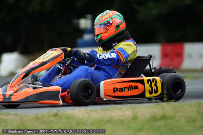 24/06/2007 : 2ème Manche du Challenge des Circuits – Layrac (Photos Stéphane Agnus) 2007 — karting