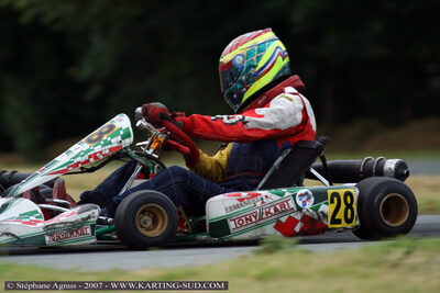 24/06/2007 : 2ème Manche du Challenge des Circuits – Layrac (Photos Stéphane Agnus) 2007 — karting