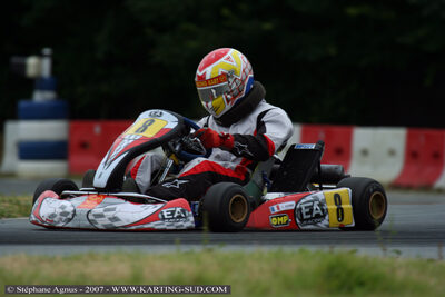 24/06/2007 : 2ème Manche du Challenge des Circuits – Layrac (Photos Stéphane Agnus) 2007 — karting