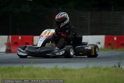24/06/2007 : 2ème Manche du Challenge des Circuits – Layrac (Photos Stéphane Agnus) 2007 — karting