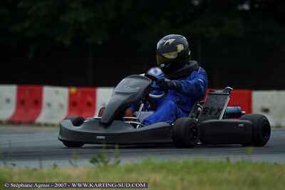 24/06/2007 : 2ème Manche du Challenge des Circuits – Layrac (Photos Stéphane Agnus) 2007 — karting