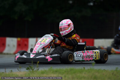 24/06/2007 : 2ème Manche du Challenge des Circuits – Layrac (Photos Stéphane Agnus) 2007 — karting
