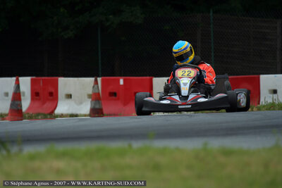 24/06/2007 : 2ème Manche du Challenge des Circuits – Layrac (Photos Stéphane Agnus) 2007 — karting