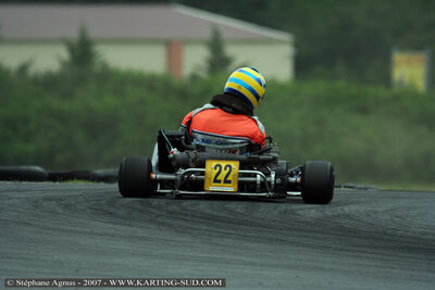 24/06/2007 : 2ème Manche du Challenge des Circuits – Layrac (Photos Stéphane Agnus) 2007 — karting