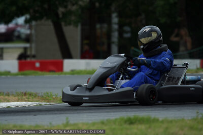 24/06/2007 : 2ème Manche du Challenge des Circuits – Layrac (Photos Stéphane Agnus) 2007 — karting