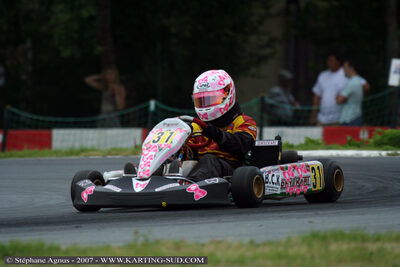 24/06/2007 : 2ème Manche du Challenge des Circuits – Layrac (Photos Stéphane Agnus) 2007 — karting