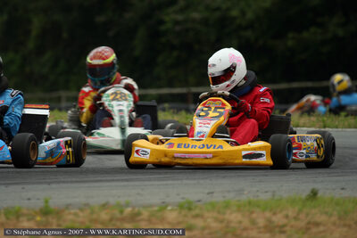 24/06/2007 : 2ème Manche du Challenge des Circuits – Layrac (Photos Stéphane Agnus) 2007 — karting