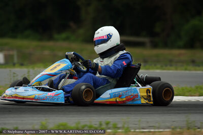 24/06/2007 : 2ème Manche du Challenge des Circuits – Layrac (Photos Stéphane Agnus) 2007 — karting