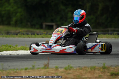 24/06/2007 : 2ème Manche du Challenge des Circuits – Layrac (Photos Stéphane Agnus) 2007 — karting
