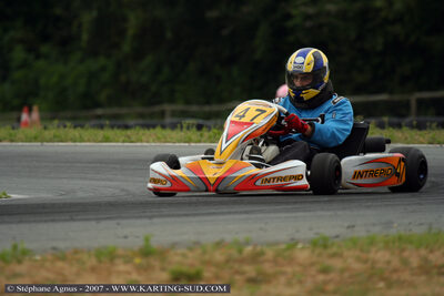 24/06/2007 : 2ème Manche du Challenge des Circuits – Layrac (Photos Stéphane Agnus) 2007 — karting